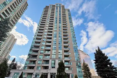 Condo Apartment in Toronto