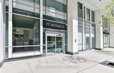 Common Element Condo in Toronto
