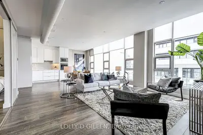 Condo Apartment in Toronto