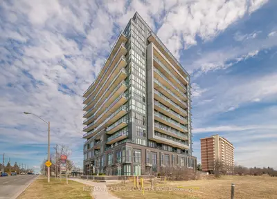 Condo Apartment in Toronto