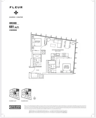 Condo Apartment in Toronto