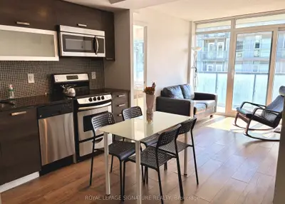 Condo Apartment in Toronto