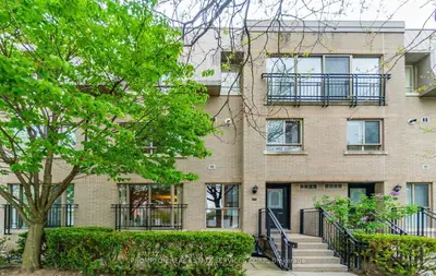 Condo Townhouse in Toronto