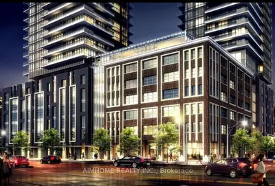 Condo Apartment in Toronto