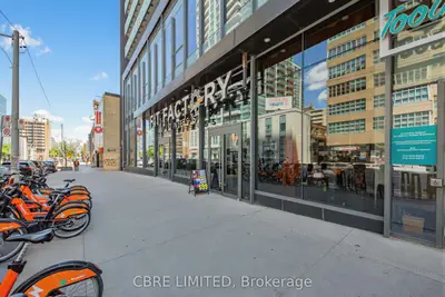 161 Eglinton Avenue E 2, Toronto, On M4p 1j5