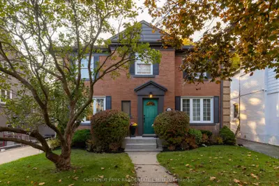 Detached in Toronto