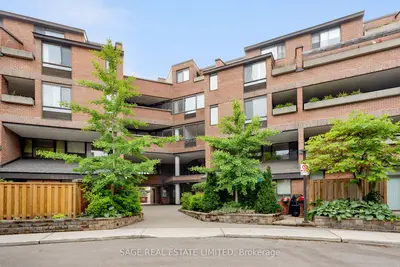 Condo Apartment in Toronto