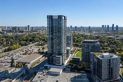 Condo Apartment in Toronto