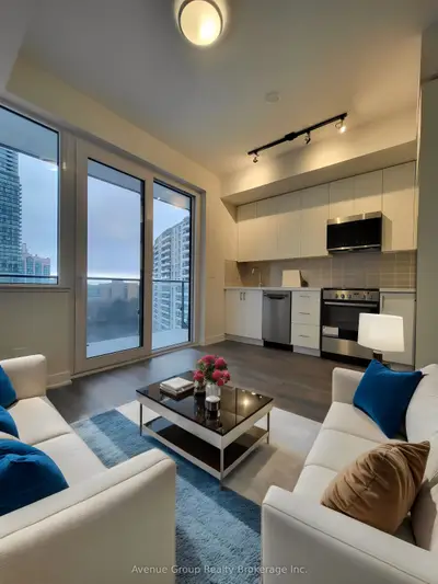 Condo Apartment in Toronto
