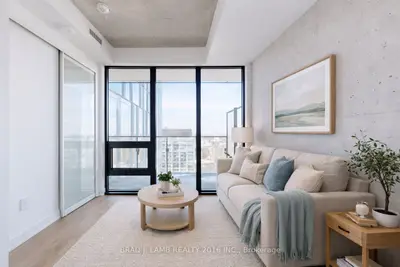 Condo Apartment in Toronto