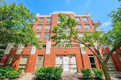 800 Sheppard Avenue W C3, Toronto, On M3h 6b4