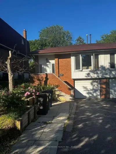 Semi-Detached in Toronto