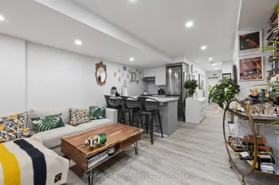 Detached in Toronto