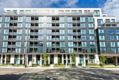Condo Apartment in Toronto
