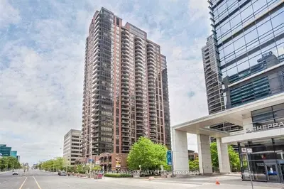 Condo Apartment in Toronto