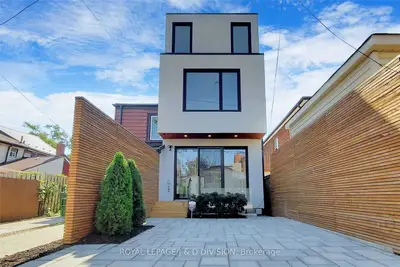 Semi-Detached in Toronto