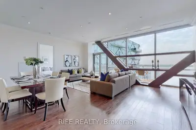 Condo Apartment in Toronto
