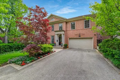 Detached in Toronto