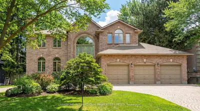 Detached in Toronto
