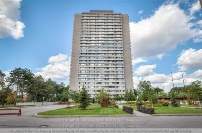 Condo Apartment in Toronto