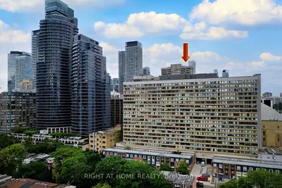 Condo Apartment in Toronto