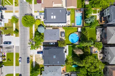 Detached in Toronto