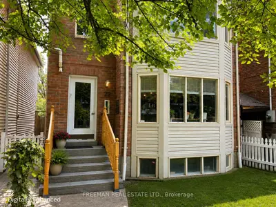 Detached in Toronto