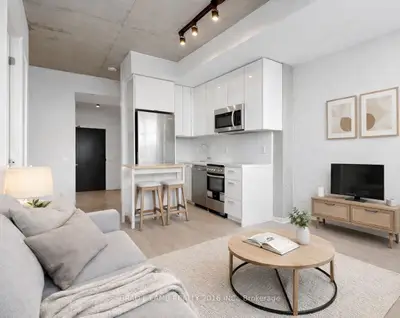Condo Apartment in Toronto