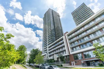 Condo Apartment in Toronto