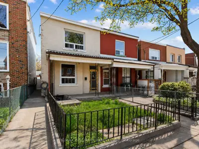 Semi-Detached in Toronto