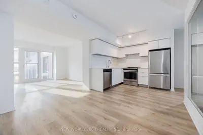 Condo Apartment in Toronto