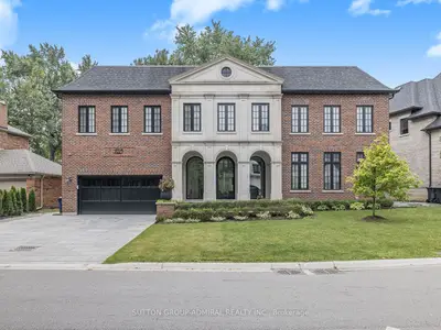 Detached in Toronto