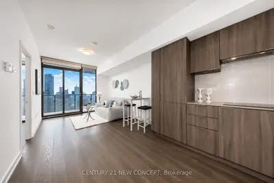 Condo Apartment in Toronto