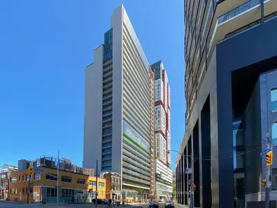 Condo Apartment in Toronto