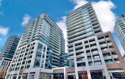 Condo Apartment in Toronto