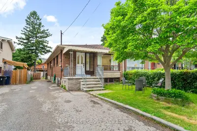 Semi-Detached in Toronto