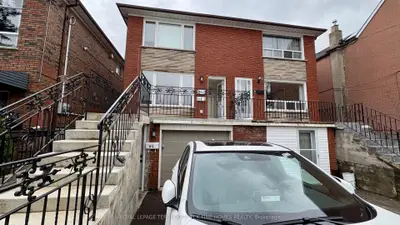 Semi-Detached in Toronto