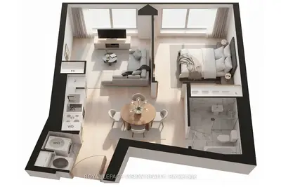Condo Apartment in Toronto