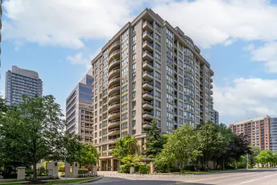 Condo Apartment in Toronto