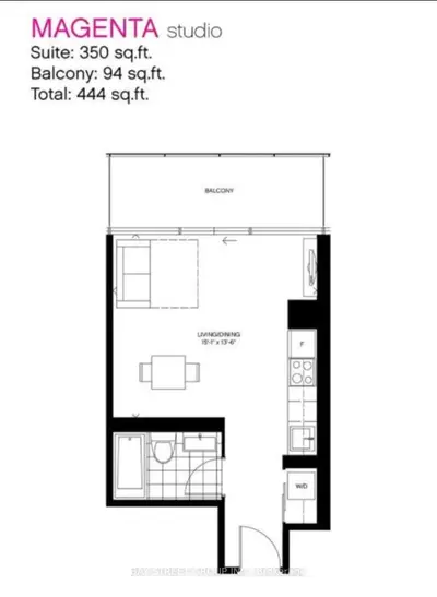 Condo Apartment in Toronto
