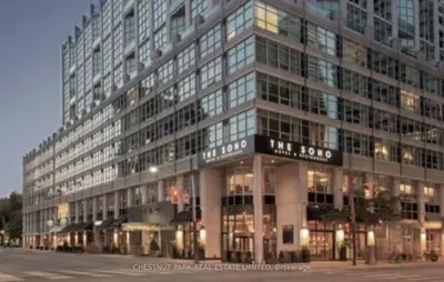 Condo Apartment in Toronto