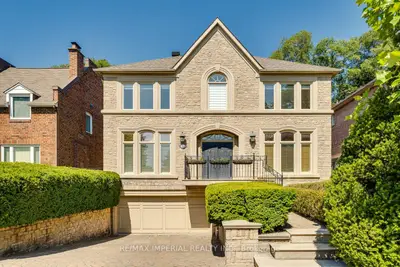 Detached in Toronto