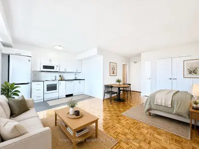 Condo Apartment in Toronto