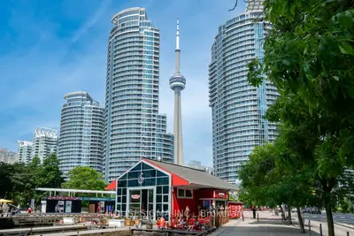 Condo Apartment in Toronto