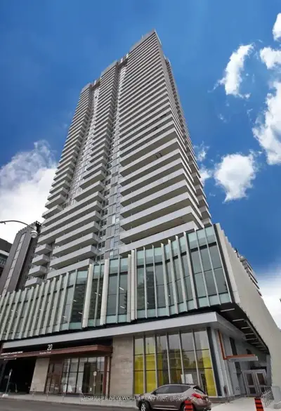 Condo Apartment in Toronto