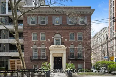 Condo Apartment in Toronto