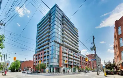 Condo Apartment in Toronto
