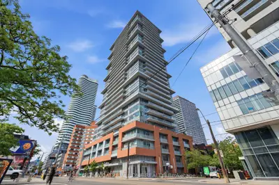 Condo Apartment in Toronto