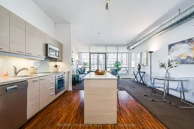 549 King Street E 203, Toronto, On M5a 1m4