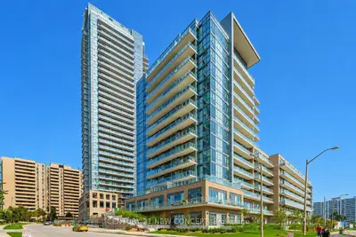 Condo Apartment in Toronto